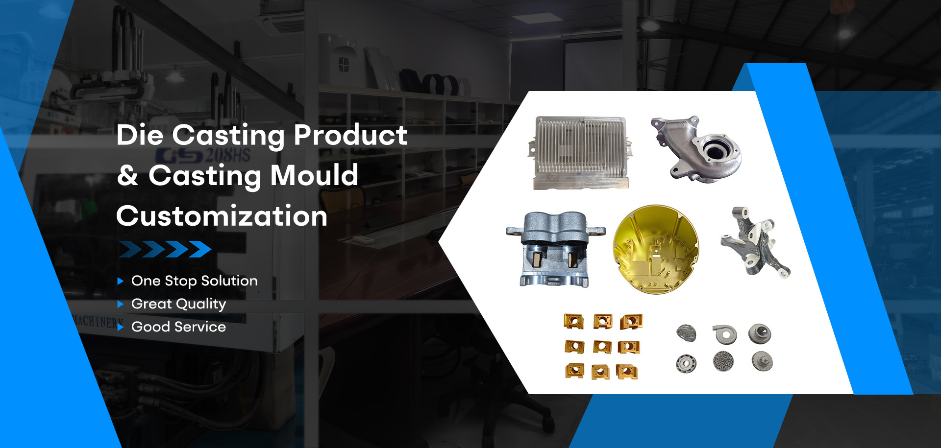 جودة Injection Molds مصنع
