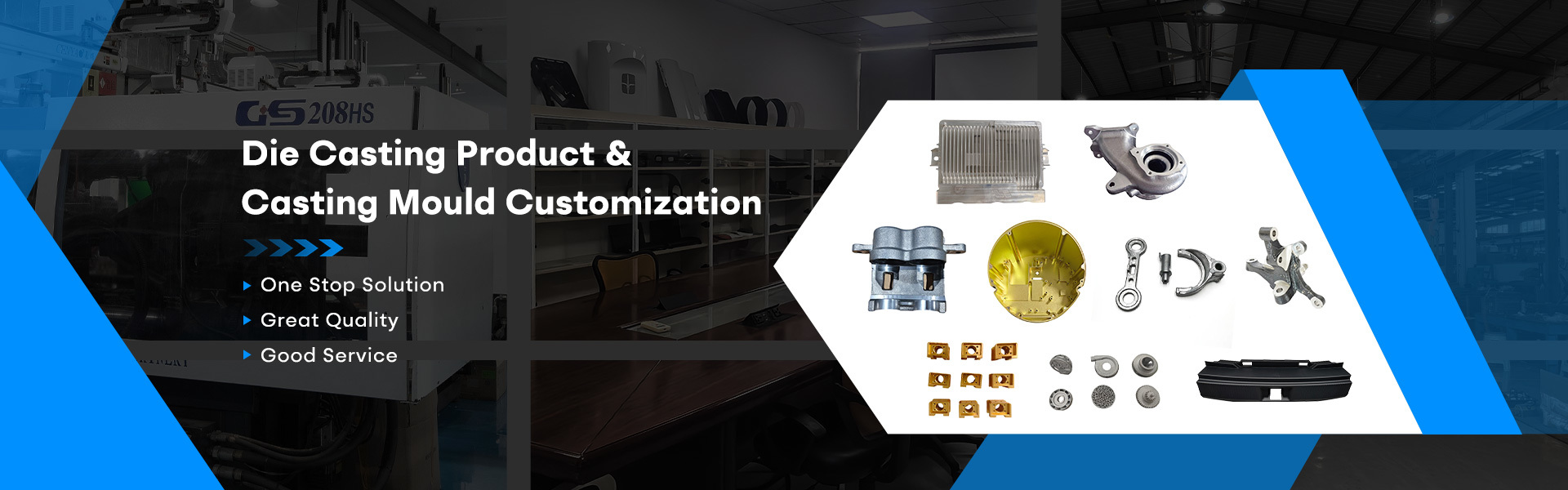 Quality Injection Molds factory