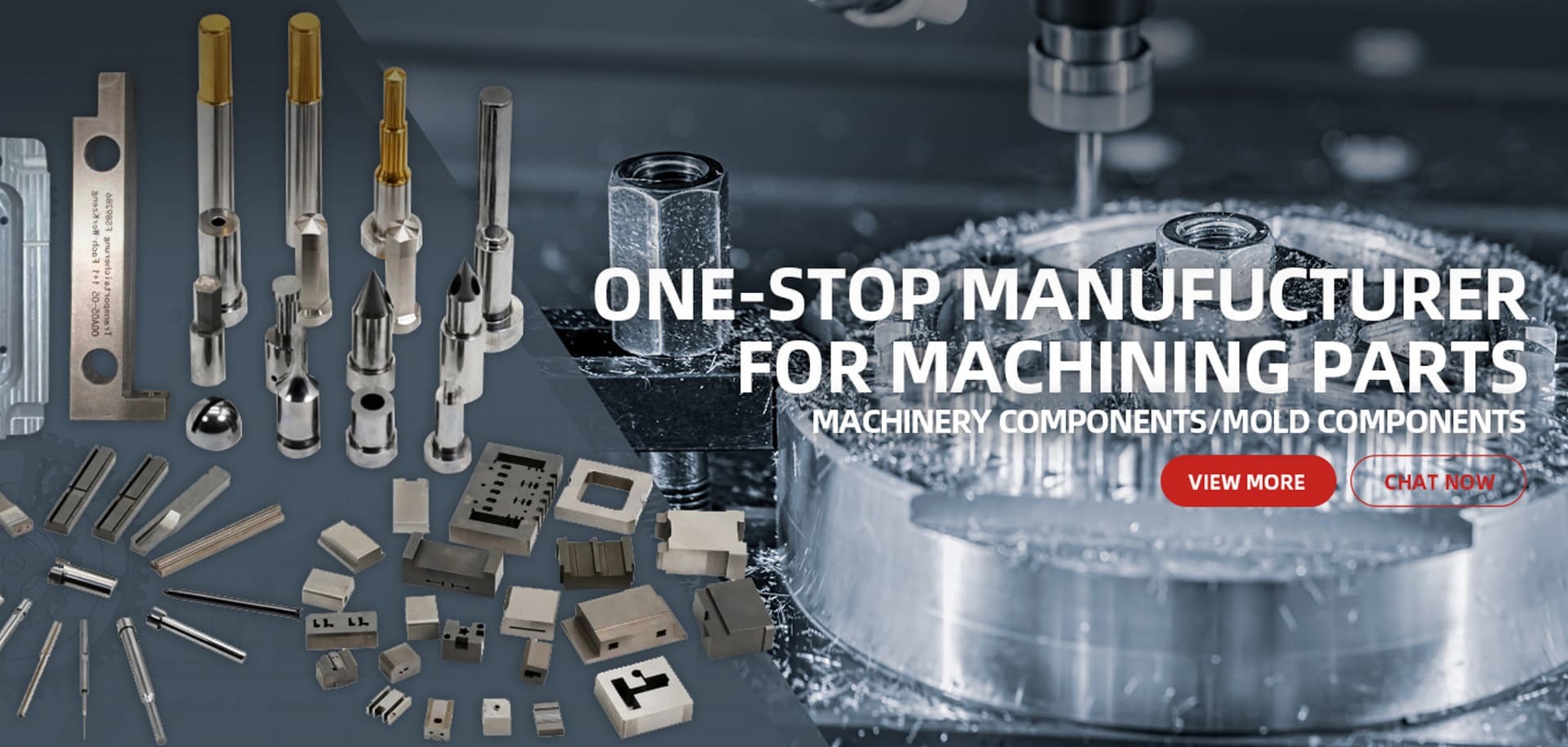 Quality Injection Molds factory