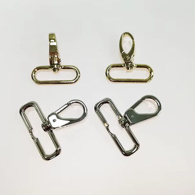High Precision Die Casting Parts Manufacturing Key Ring Shape Die Casting Mould