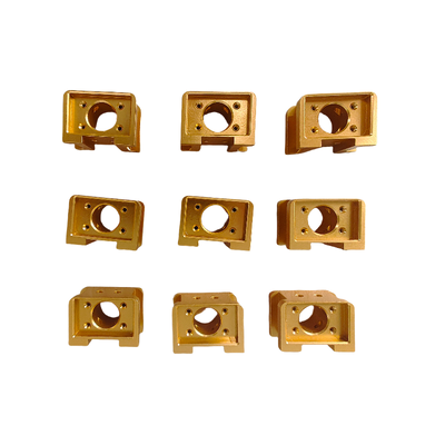 Metal Die Casting Parts High Precision Automotive Parts For Woolworths