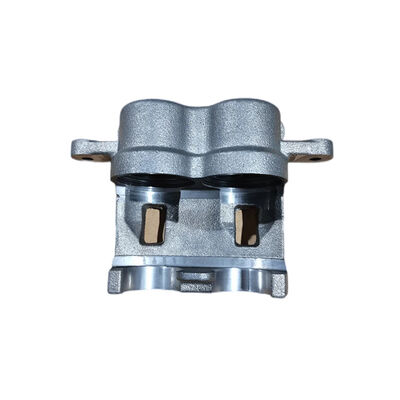 Automotive Die Casting Parts High Precision Gear Box Housing For Ferrari