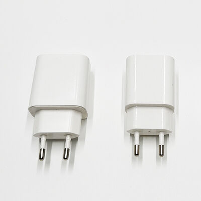 Custom Plastic Injection Moulds Electronic Product For Charger Shell Manufacturing