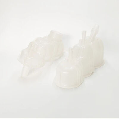 Auto Plastic Injection Molded Parts Custom Tooling Car Water Tank Inlet Manufacturing