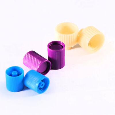 Forgeage d'injection de plastique médical sur mesure pour les bouchons de bouteilles de liquide médical