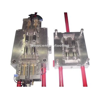 Fabricación de moldes de inyección de plástico para automóviles OEM ODM personalizados, moldes para piezas de vehículos de plástico