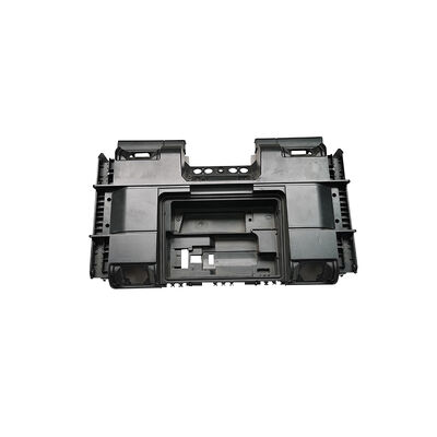 Plastic Injection Molding Tooling Automotive Interior Seat Component for BWM