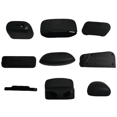 Custom Injection Molding Earphone Storage Case Plastic Part Development automotive parts for Ford