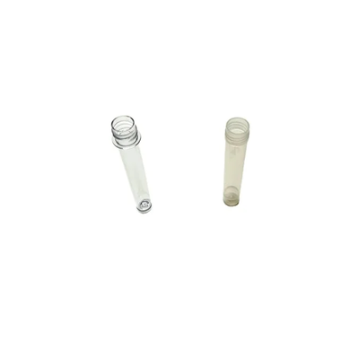 Custom Injection Molding Liquid Storage Pipe Medical parts for  Healthineers