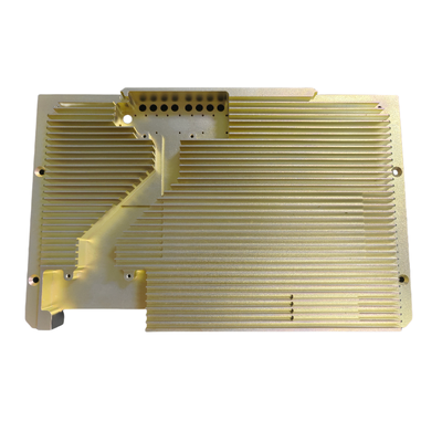 Customized CNC Machined Parts Motor Components Automotive Product