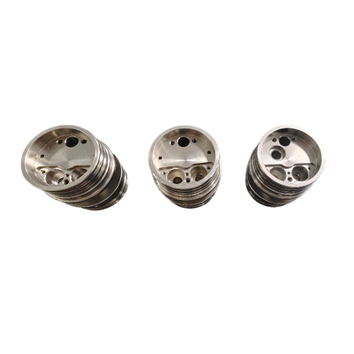 Custom CNC Machining For Automotive Engine Cylinder Head Rapid Prototyping