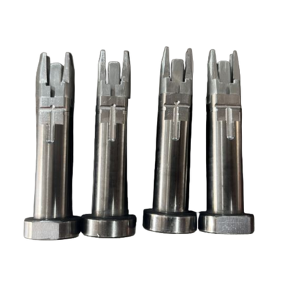 Custom CNC Machined Parts Car Components In Bronze Copper Stainless Steel Titanium Plastic