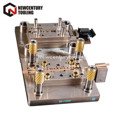 Custom Die Casting Tool For Mechanical Parts Automotive Parts