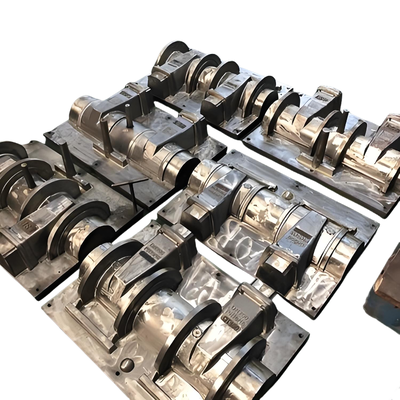 Aerospace Die Casting Mold Manufacturing Custom Product Casting Moulds