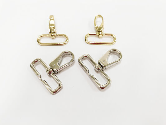 High Precision Die Casting Parts Manufacturing Key Ring Shape Die Casting Mould
