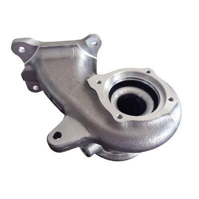 OEM High Precision Die Casting Parts New Energy Vehicle Auto Head For Lincoln