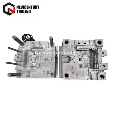 Customized Plastic Products Injection Mould Automotive Mold Auto Tool for Rolls-Royce