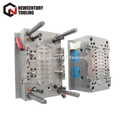 Plastic Multi Cavity Injection Mold Tool Manufacturing Service For Medical Appliance