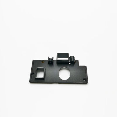 Electronic Tool Mouldings Plastic Products Injection Mold For Clock Battery Cover Product for Lamborghini