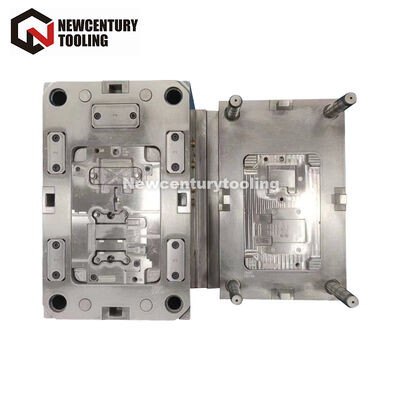 Electronic Tool Mouldings Plastic Products Injection Mold For Clock Battery Cover Product for Lamborghini