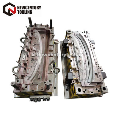 Injection Mold For Big Size Precision Automotive Parts For BMW