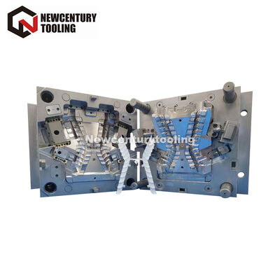 Precision Auto Injection Molded Parts Plastic Car Lighting Parts For Mercedes-Benz