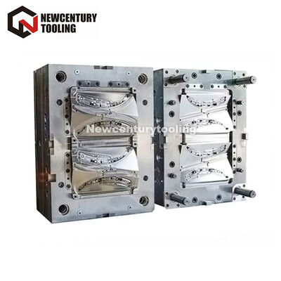 Precision Auto Injection Molded Parts Plastic Car Lighting Parts For Mercedes-Benz