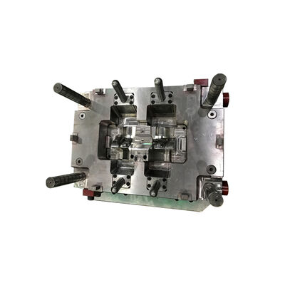 Customization Injection Mold Automotive Product Plastic Parts For Auto Interior Electronic Parts for Porsche