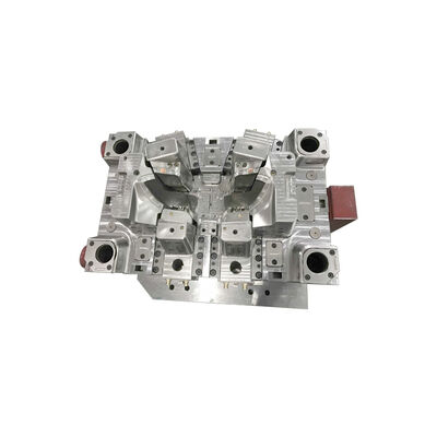 Customization Injection Mold Automotive Product Plastic Parts For Auto Interior Electronic Parts for Porsche