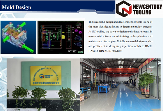 Plastic Custom 3D Printed Parts Rapid Prototyping Service For Home Appliances