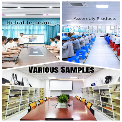 Injection Molding Plastic Product Customized For Computer Electronic Screen Part for 