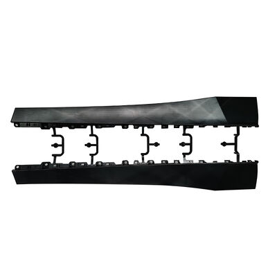 Injection Mould Auto Tool Plastic Products For Car Centre Console Bracket Product automotive parts for Porsche