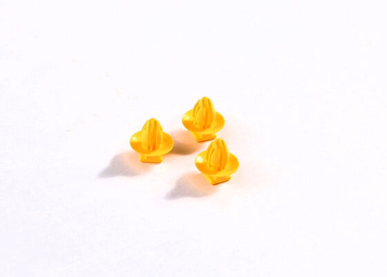 Custom Tool Multi Cavity Injection Molded Plastic Products For Electronic Interior Lighting Parts