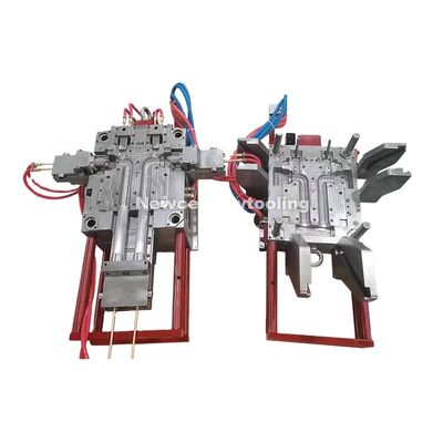 Precision Injection Molds Auto Mould Manufacturer Service For Cooling Accessories