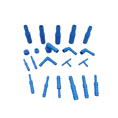 Customization Injection Molding Agricultural Application Plastic Part Development for 