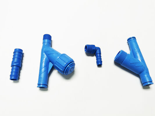 Customization Injection Molding Agricultural Application Plastic Part Development for 