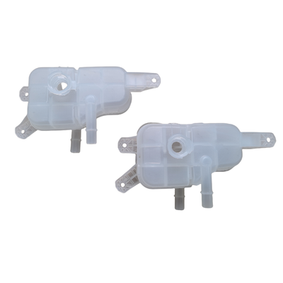 Automotive Parts Injection Molds Mirror Polish Plastic Surge Tank Manufacturing