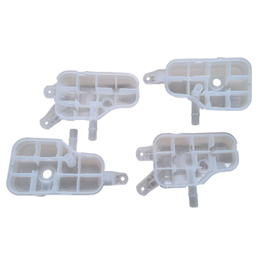 Automotive Parts Injection Molds Mirror Polish Plastic Surge Tank Manufacturing