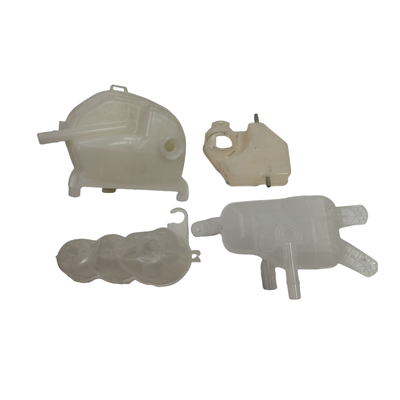 Automotive Parts Injection Molds Mirror Polish Plastic Surge Tank Manufacturing