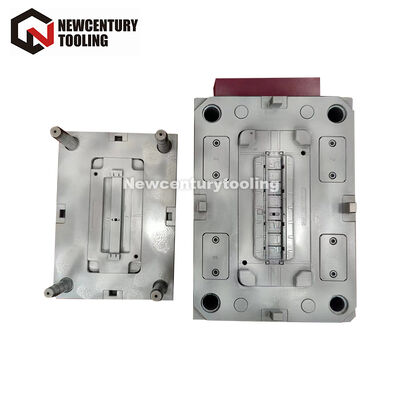 Custom Plastic Injection Molding Services for electrical equipment Shell Parts for 