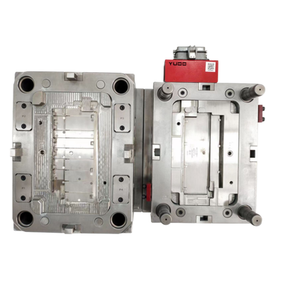 Customized Automotive Plastic Injection Molded Parts For Ferrari