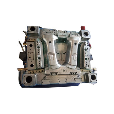 Electronic 2K Injection Mould Custom Plastic Housing Sound Body For Burmester