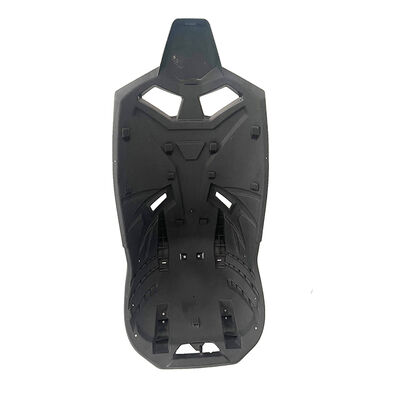 Autositzteile Kunststoffprodukte Spritzgießteile für Ferrari Automotive Interior