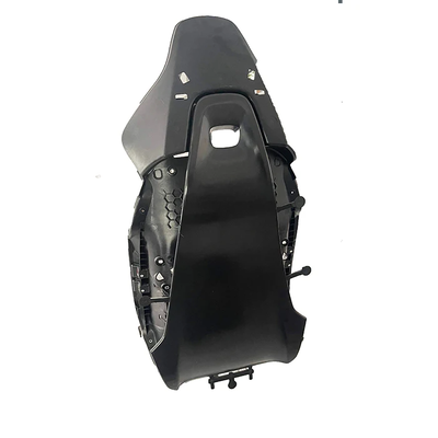 Autositzteile Kunststoffprodukte Spritzgießteile für Ferrari Automotive Interior