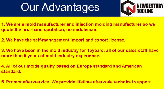 OEM Custom Candle Mold Manufacturer Plastic Injection Moulding Design