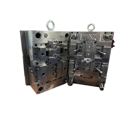 Multi Cavity Medical Plastic Injection Molds Design And Manufacturing