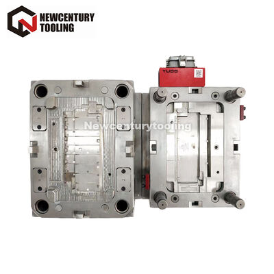 Automotive Injection Molding Tool For Sound Body Cover Molds & Accessories