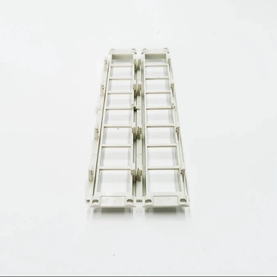 Injection Molded Plastic Parts for New Energy Products | Customized Molds for Tesla