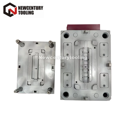Injection Molded Plastic Parts for New Energy Products | Customized Molds for Tesla