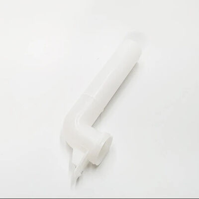 Injection Molding OEM ODM Service for Appliance Pipe Parts Plastic product for Miele
